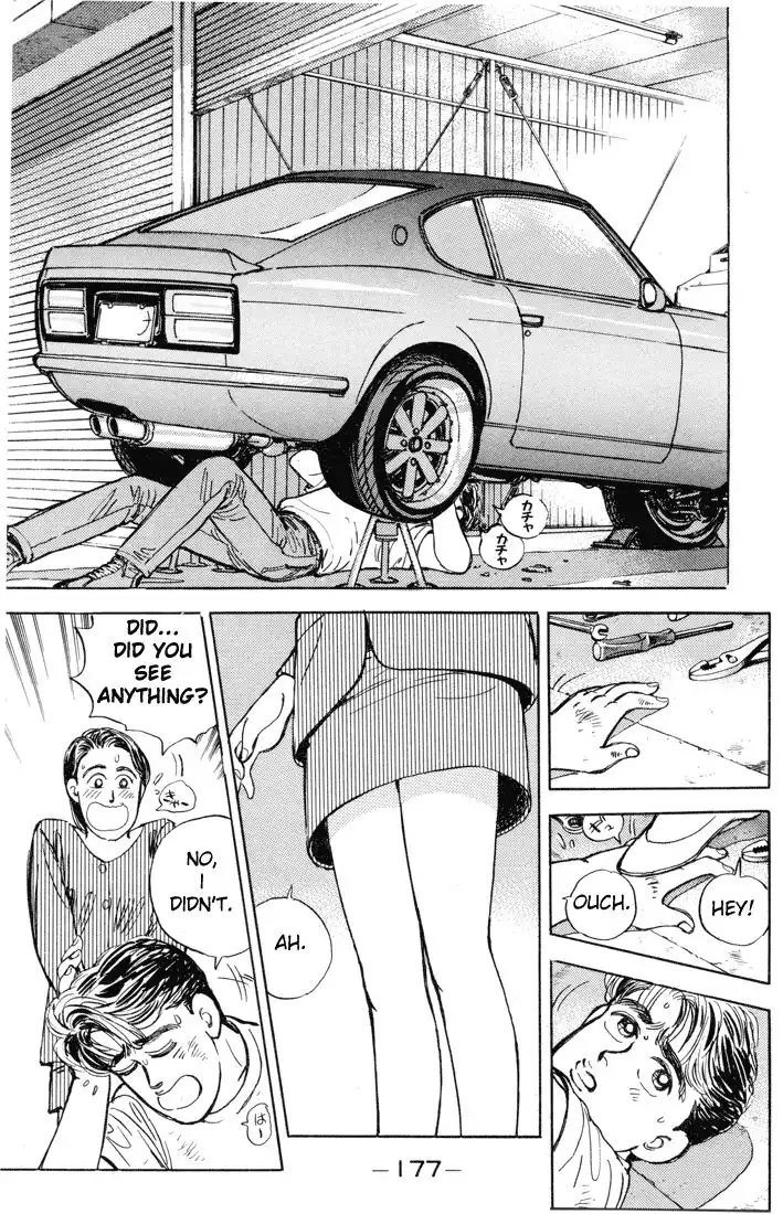 Wangan Midnight Chapter 9 15